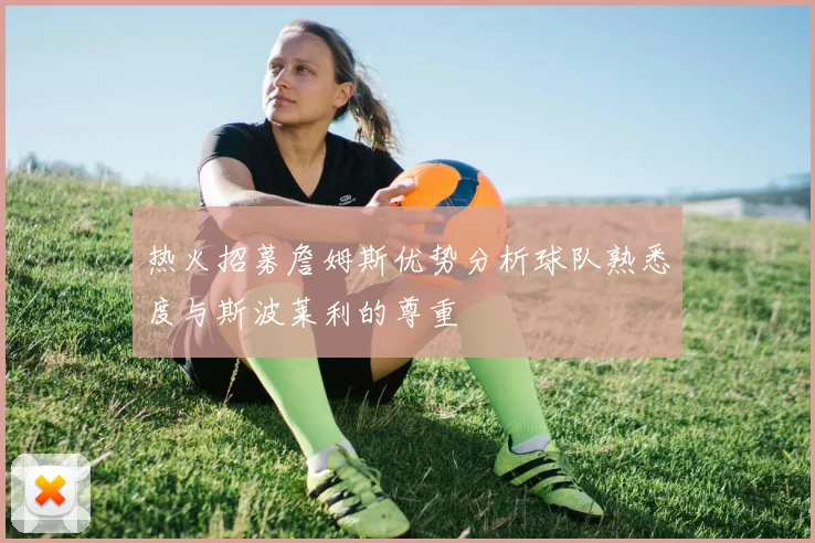 热火招募詹姆斯优势分析球队熟悉度与斯波莱利的尊重